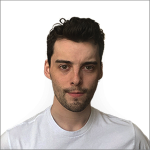 Eric Murphy Portrait